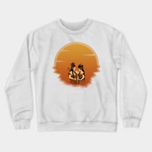 love Indonesian culture Crewneck Sweatshirt